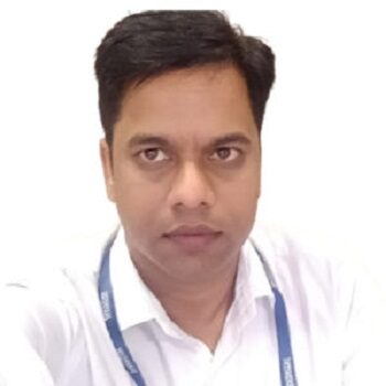 Mr. Brijesh Pandey- TIMSCDR Mumbai