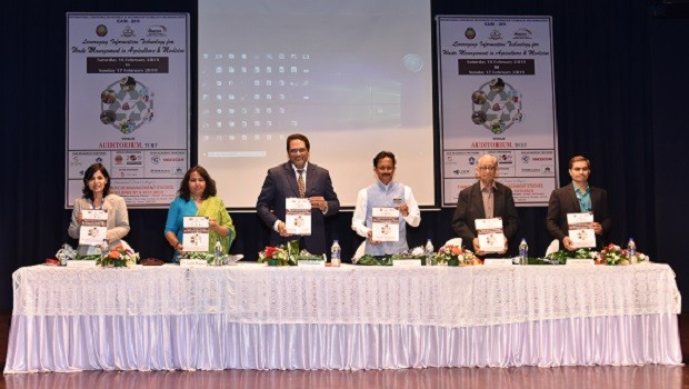 International Conference(Icaim) – 2019- TIMSCDR Mumbai