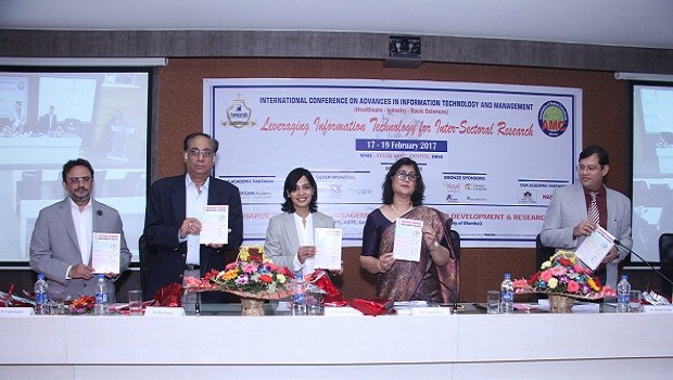 International Conference(Icaim) – 2017- TIMSCDR Mumbai