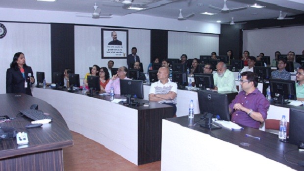 International Conference(Icaim) – 2017- TIMSCDR Mumbai