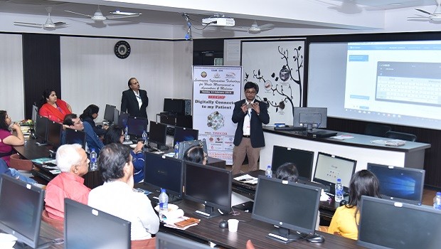 International Conference(Icaim) – 2019- TIMSCDR Mumbai