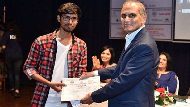 International Conference(Icaim) – 2019- TIMSCDR Mumbai