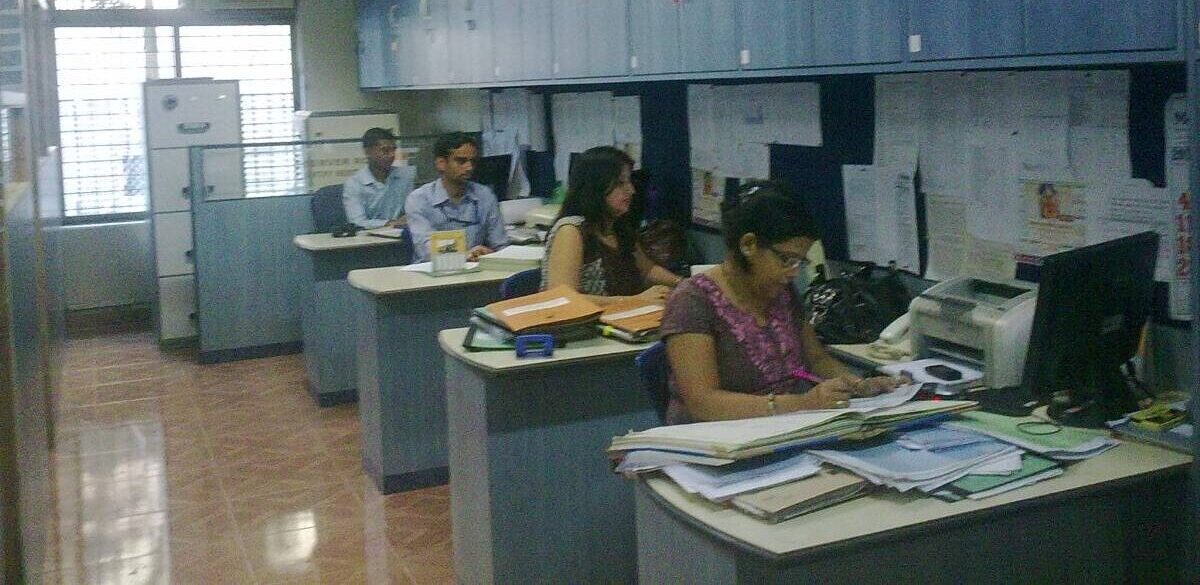 Admin Office- TIMSCDR Mumbai
