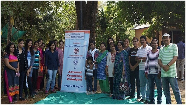 Short Term Training Programme- TIMSCDR Mumbai