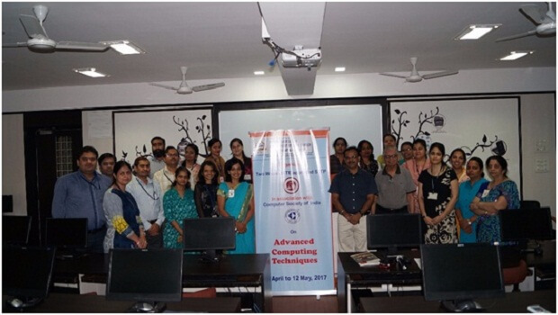 Short Term Training Programme- TIMSCDR Mumbai