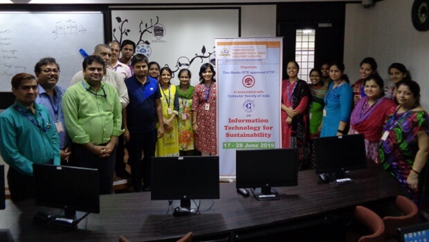 Short Term Training Programme- TIMSCDR Mumbai