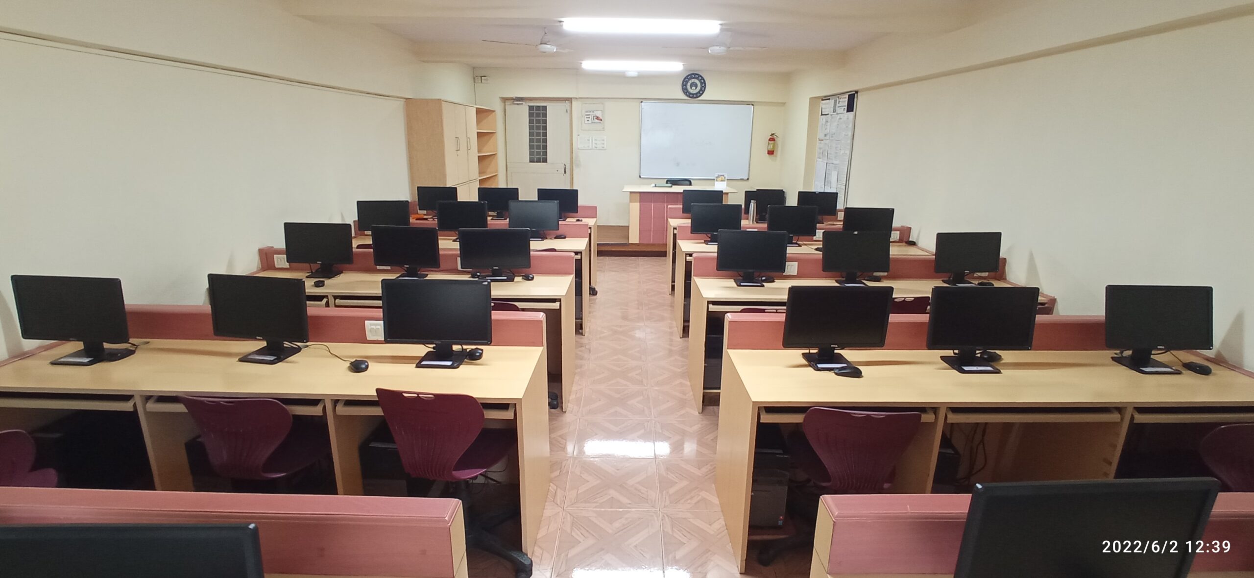 Computer Lab- TIMSCDR Mumbai