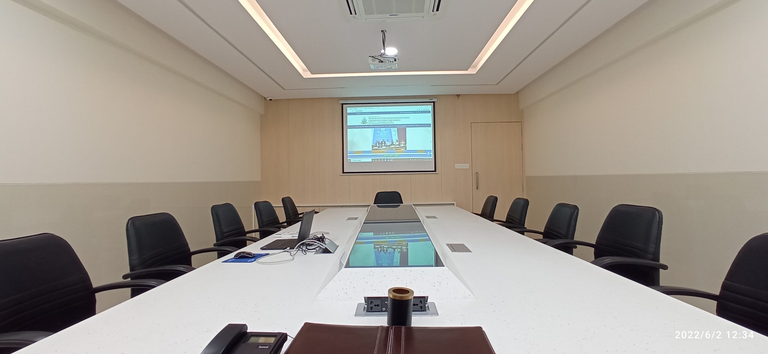 Board Room- TIMSCDR Mumbai