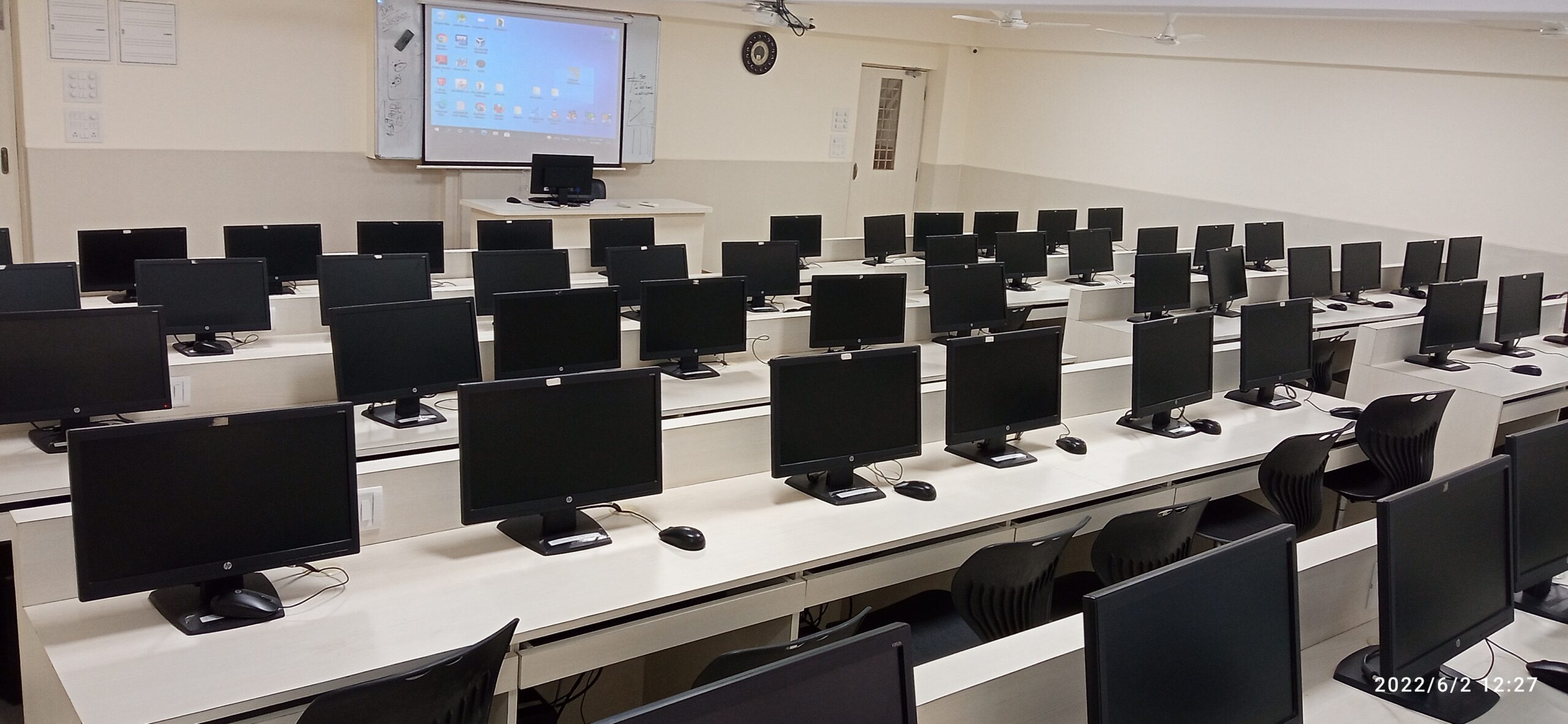Computer Center- TIMSCDR Mumbai