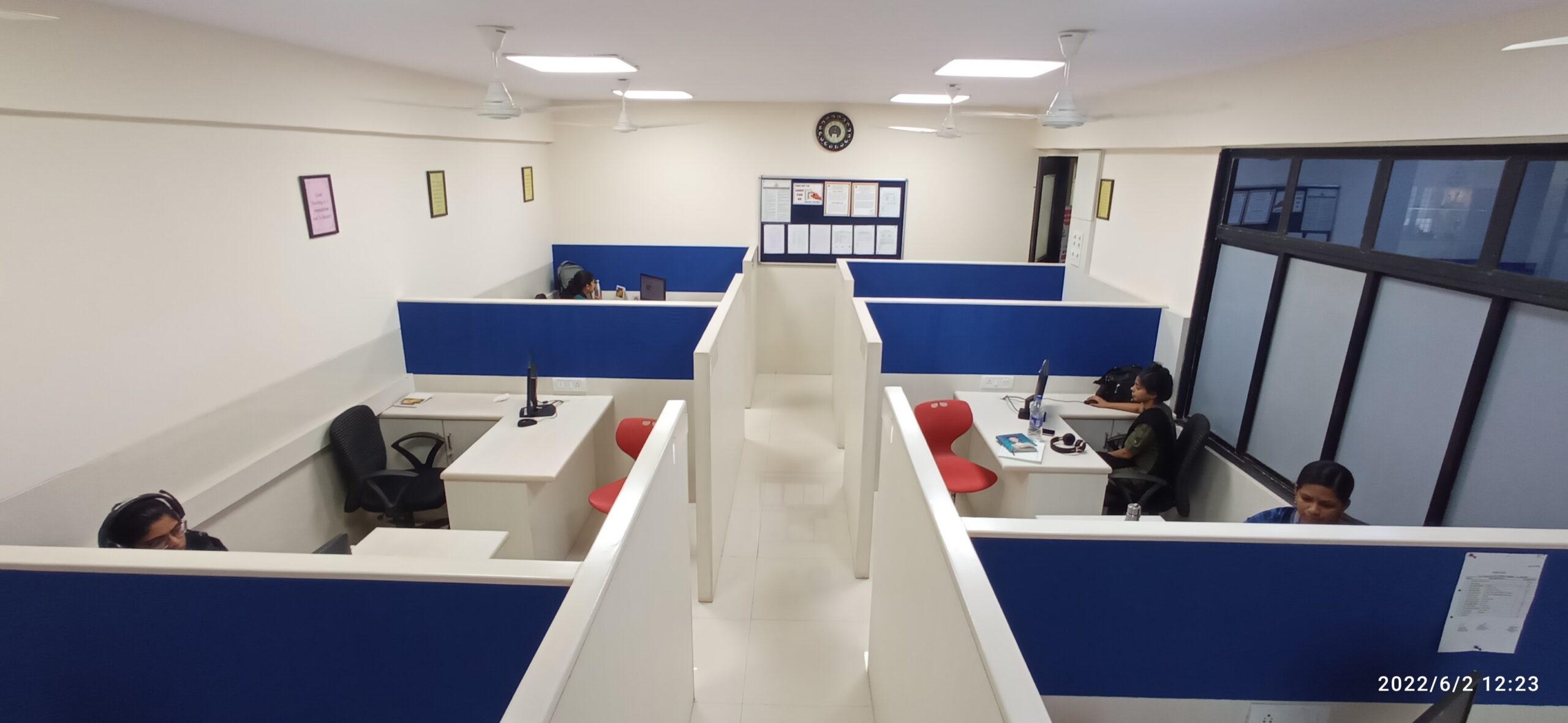 Staff Room- TIMSCDR Mumbai