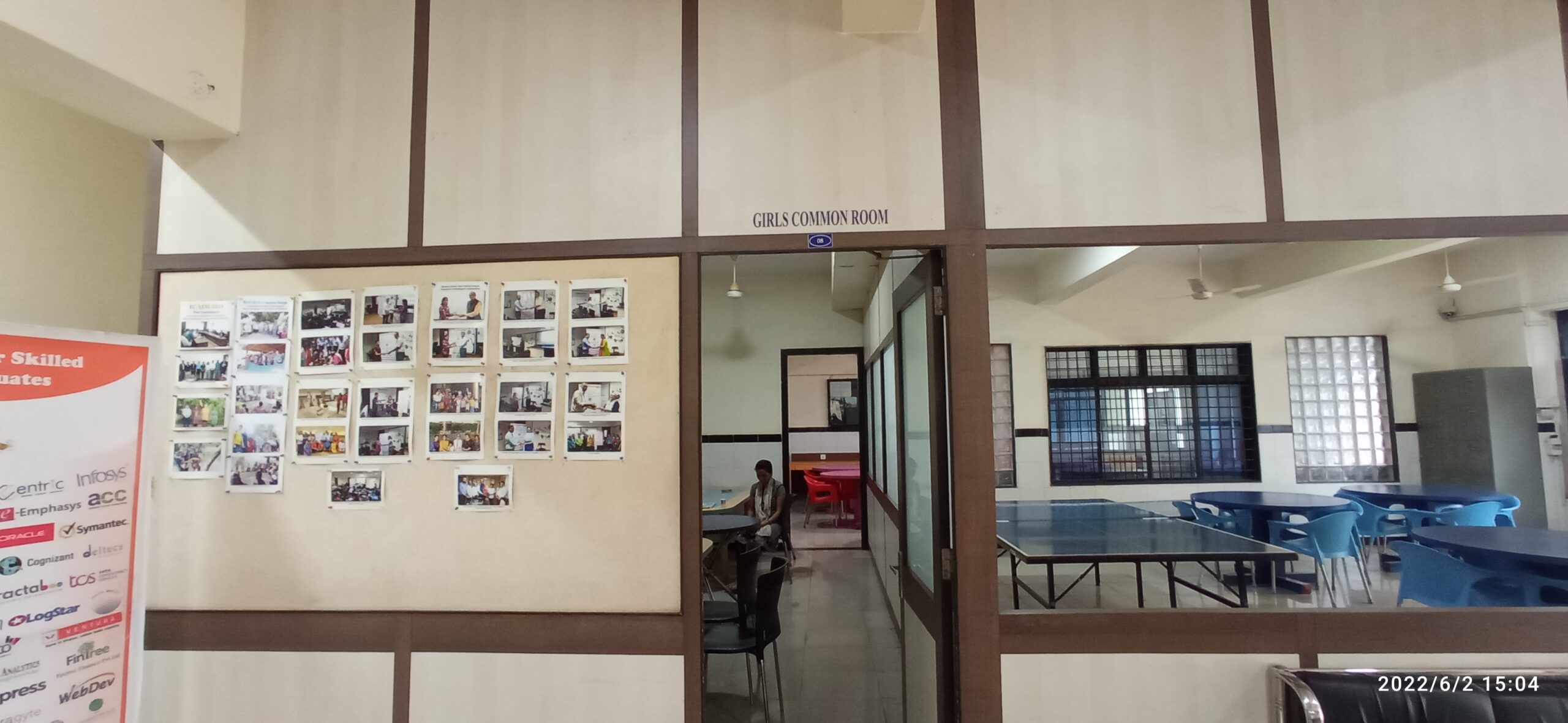 Boys Common Room- TIMSCDR Mumbai
