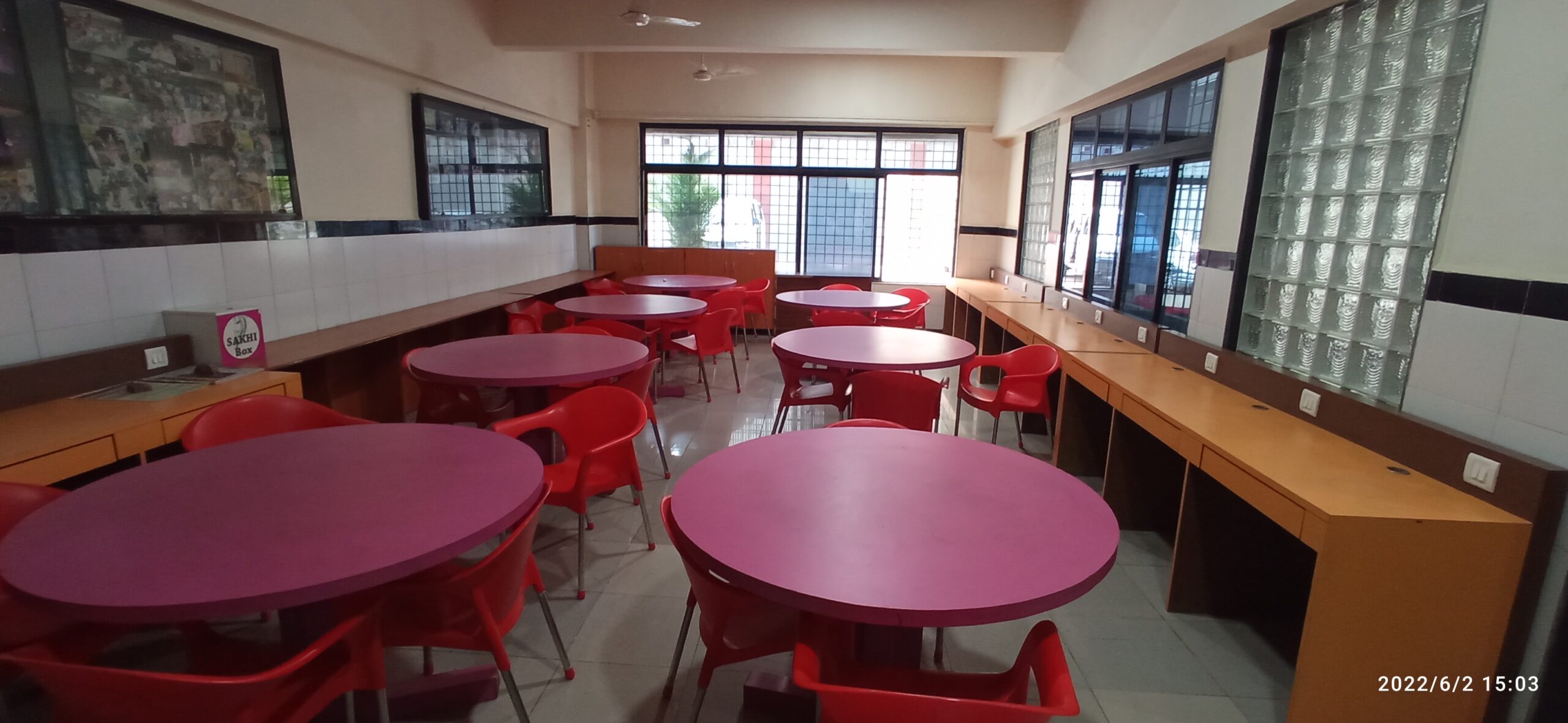 Girls Common Room- TIMSCDR Mumbai