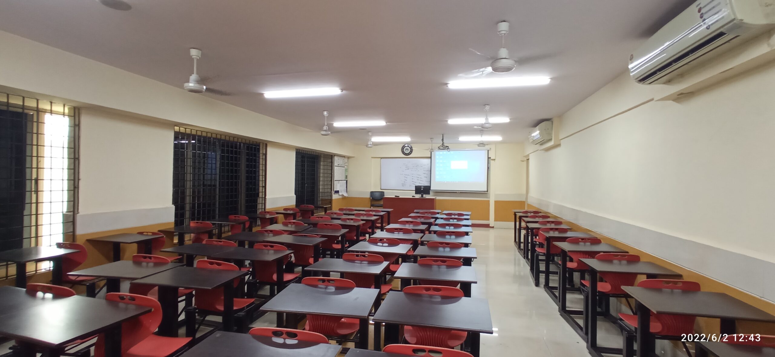 Classroom- TIMSCDR Mumbai