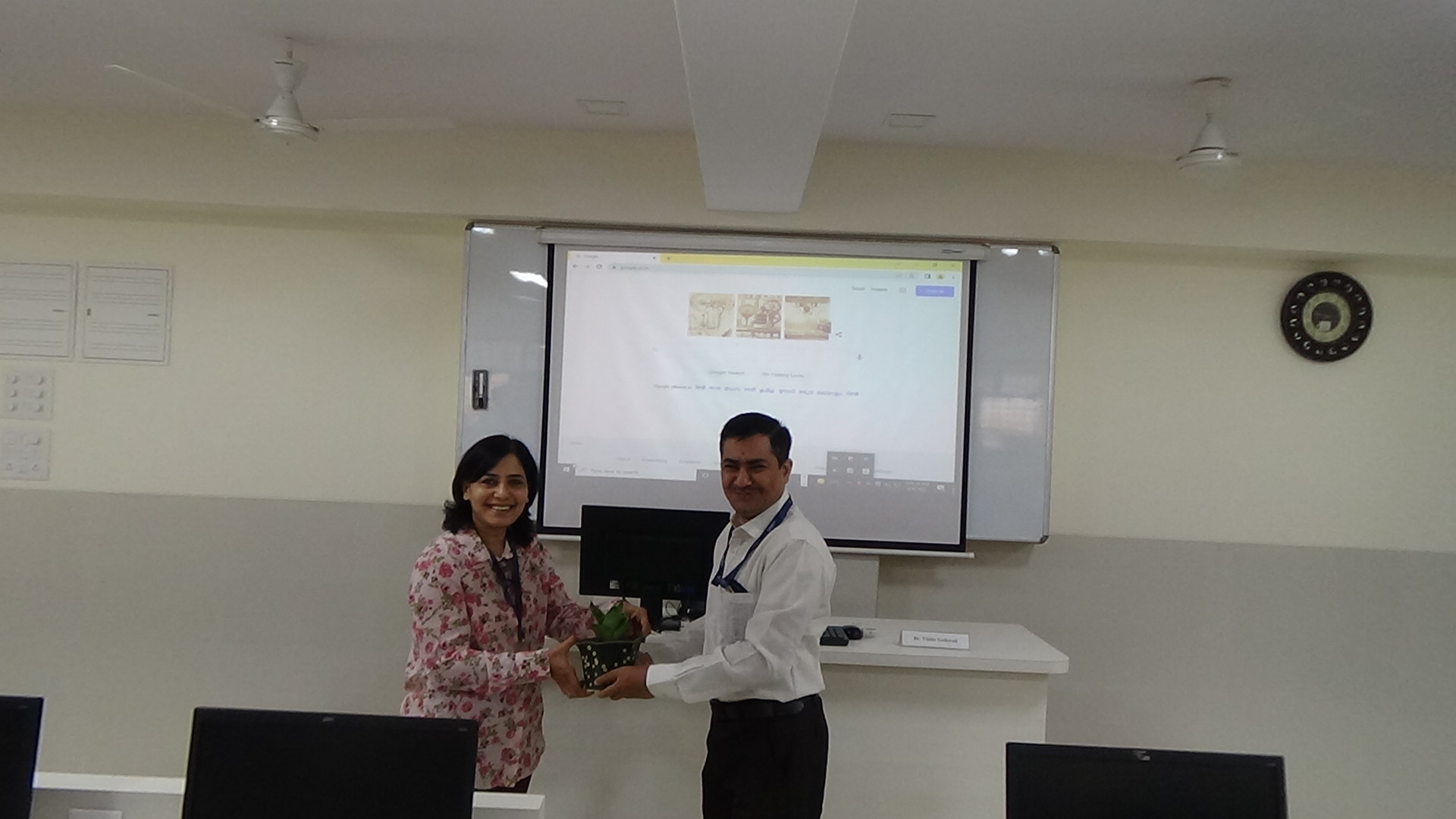 Short Term Training Programme- TIMSCDR Mumbai