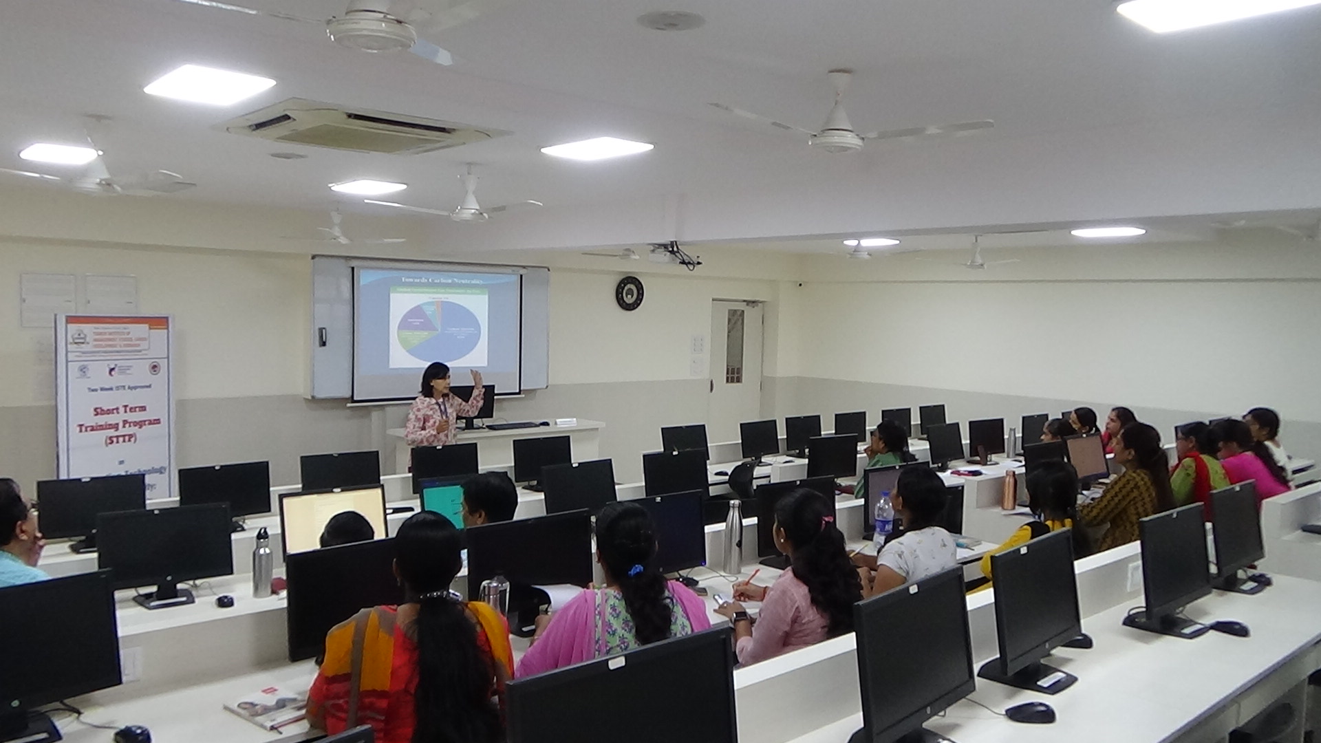 Short Term Training Programme- TIMSCDR Mumbai