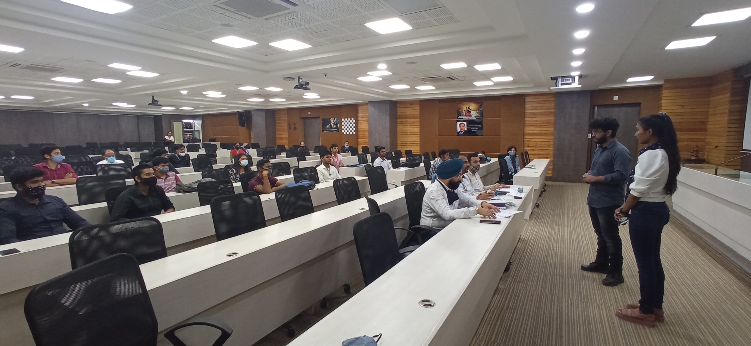 International Conference(Icaim) 2022- TIMSCDR Mumbai