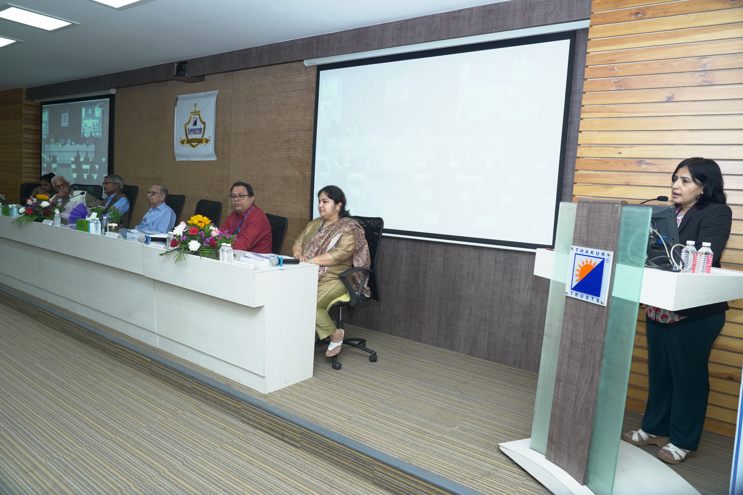 International Conference(Icaim) 2023- TIMSCDR Mumbai