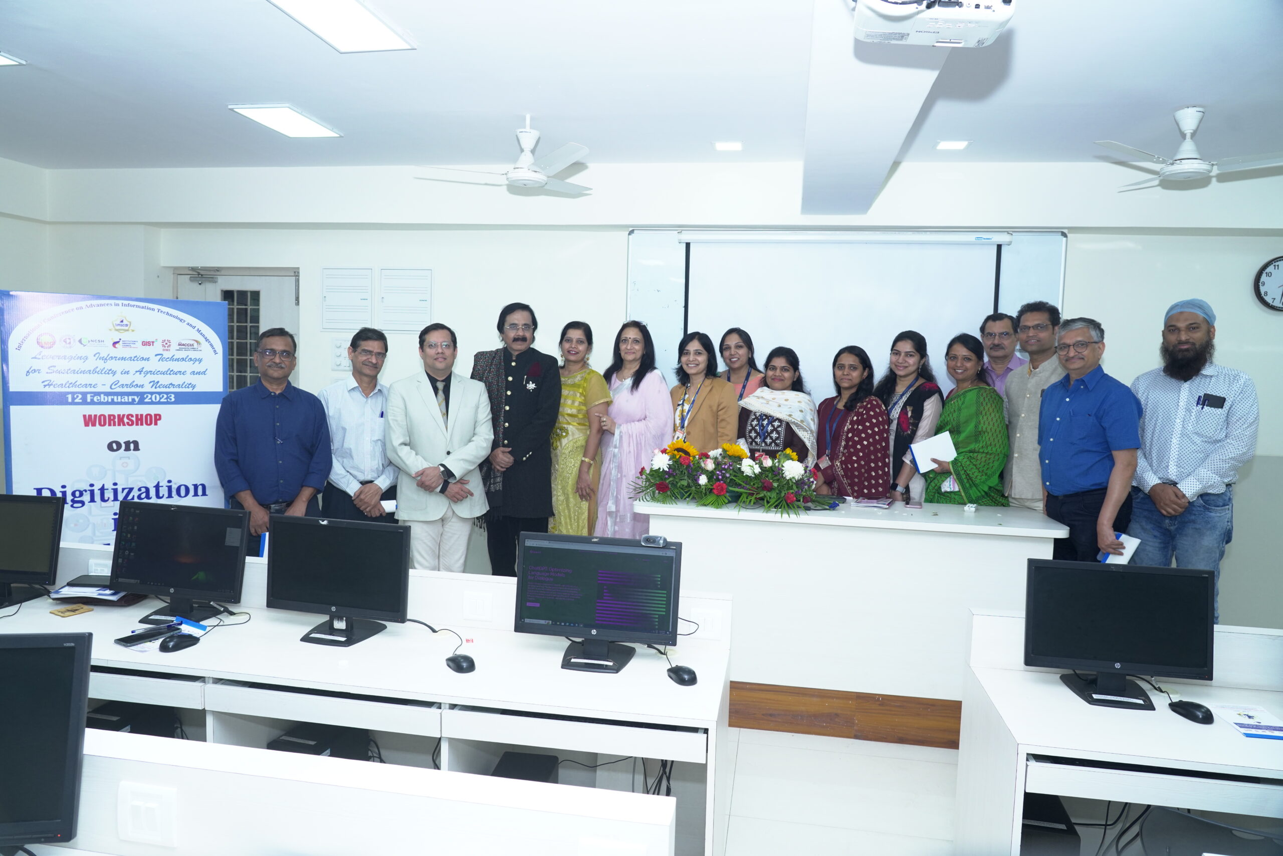 International Conference(Icaim) 2023- TIMSCDR Mumbai